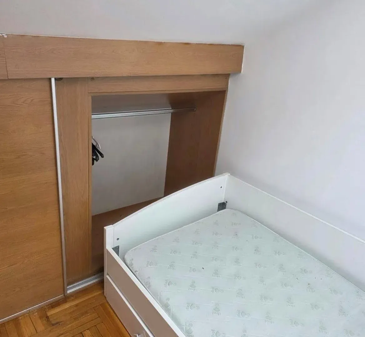 Prodaja, dvosoban stan, 53m², Krivi Most, Podgorica