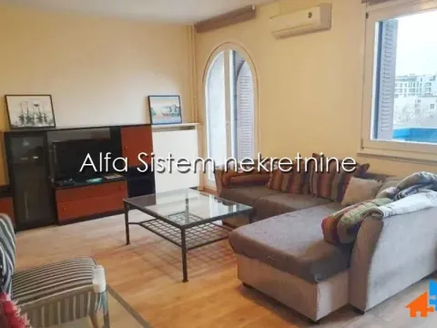 Rent, three bedroom apartment, 75m², Tašmajdan, Palilula Sve Podlokacije