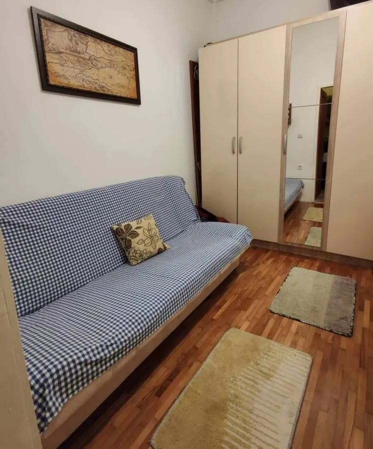 Prodaja, dvosoban stan, 60m², Seljanovo, Tivat