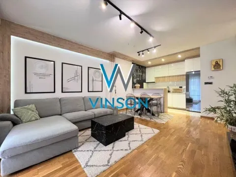 Prodaja, dvosoban stan, 65m², Sajam, Novi Sad Sve Podlokacije - image 1