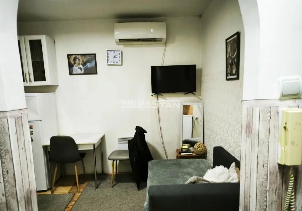 Prodaja, stan, 26m², Savski Venac, Beograd