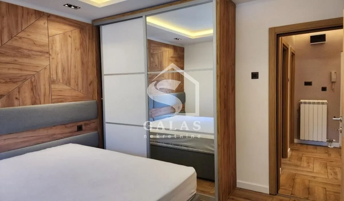 Izdavanje, trosoban stan, 70m², Brace Jerković, Voždovac Sve Podlokacije