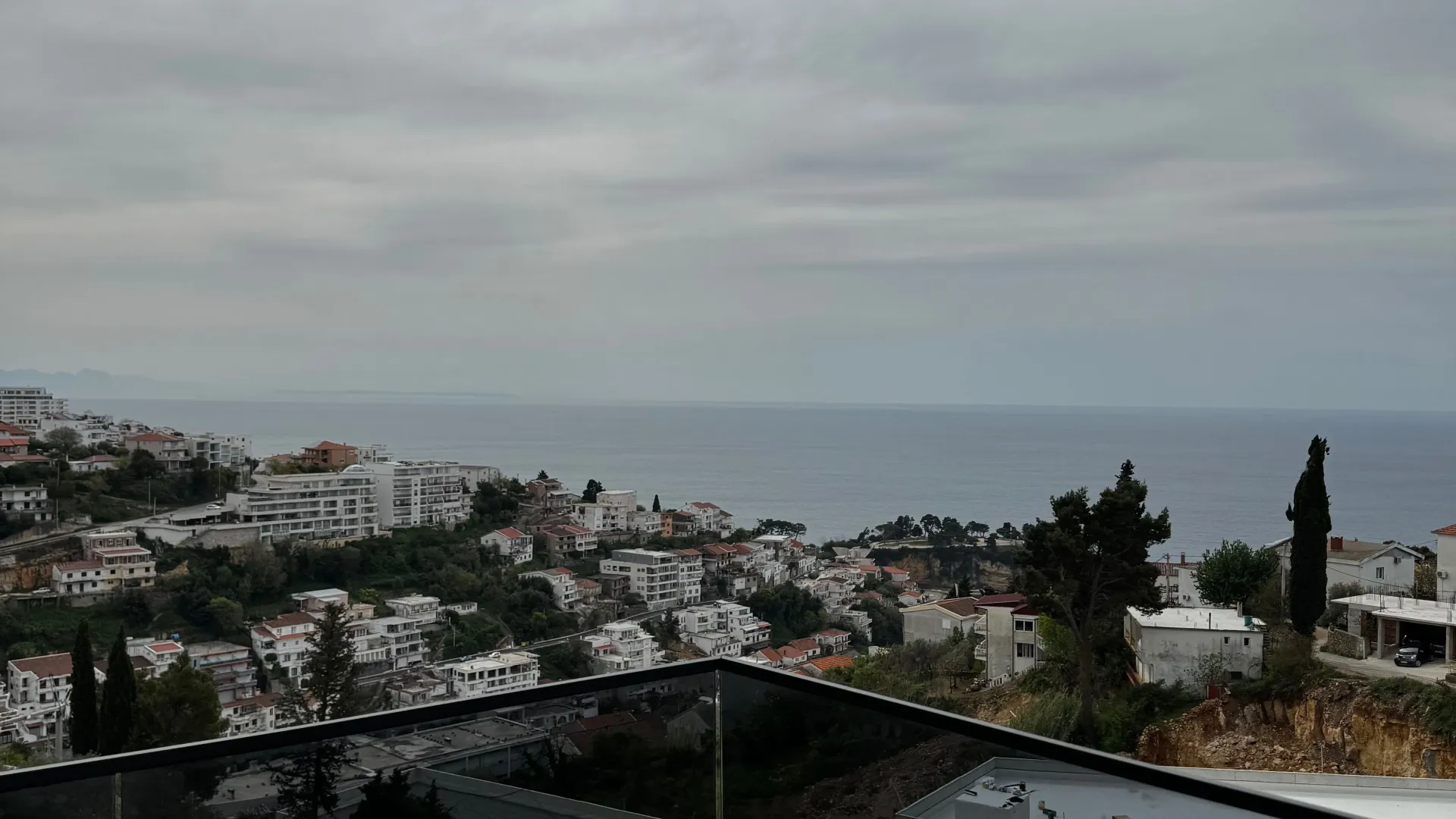 Prodaja, dvosoban stan, 74m², Meterizi, Ulcinj