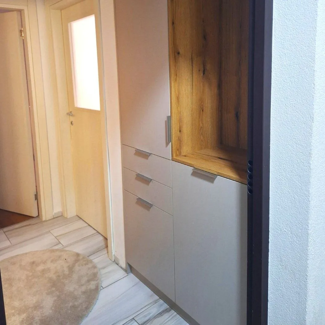 Prodaja, stan, 46m², Stari Aerodrom, Podgorica