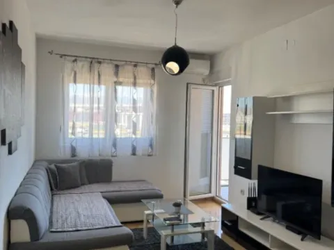 Stan na dan, jednosoban stan, 50m2, City Kvart, Podgorica