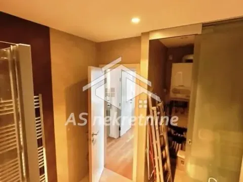 Rent, two bedroom apartment, 64m², Novi Beograd Blok 65, Novi Beograd Sve Podlokacije - image 9