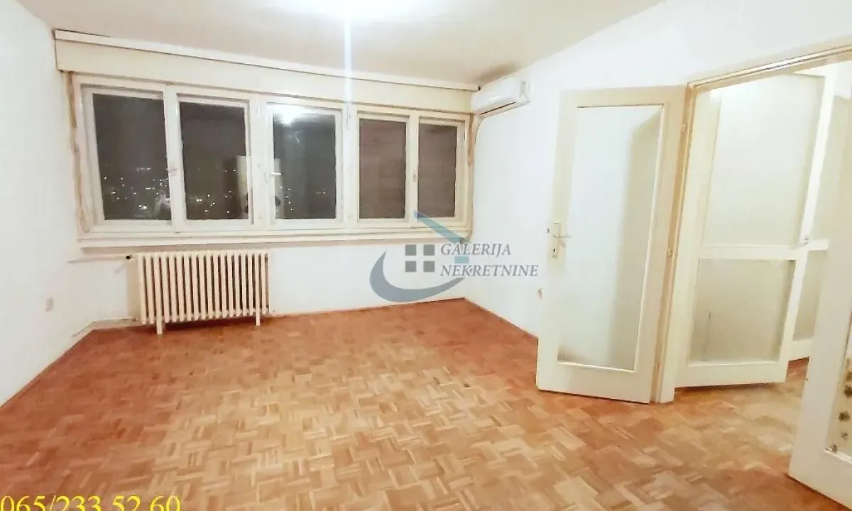 Prodaja, dvosoban stan, 56m², Mirijevo Sve Podlokacije, Beograd