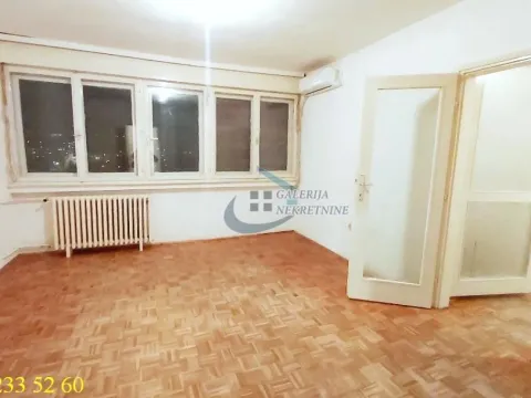 Prodaja, dvosoban stan, 56m², Mirijevo Sve Podlokacije, Beograd
