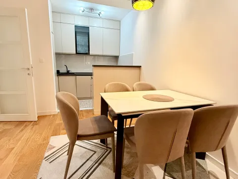 Rent, one bedroom apartment, 49m², Central Point, Podgorica - image 3