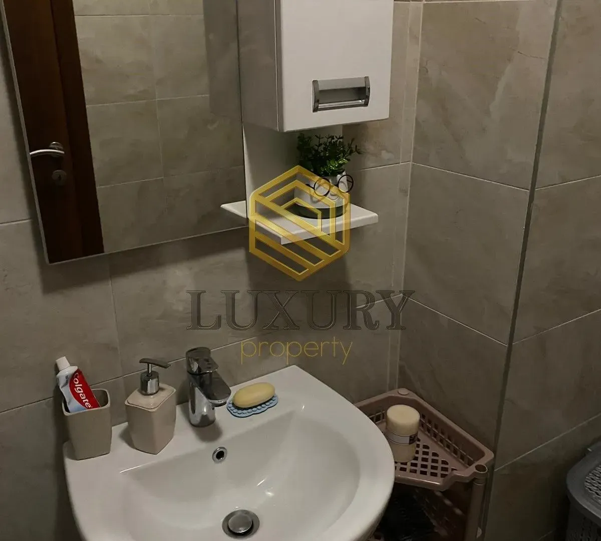Rent, one bedroom apartment, 43m², Zabjelo, Podgorica
