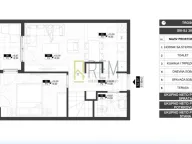 Prodaja, trosoban stan, 78m², Zabjelo, Podgorica - image 17