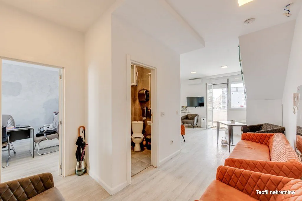 Prodaja, stan, 118m², Djeram, Pirot