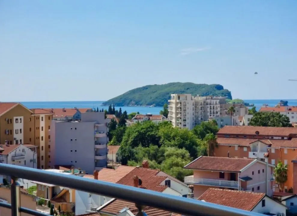 Prodaja, dvosoban stan, 94m², Babilonija, Budva