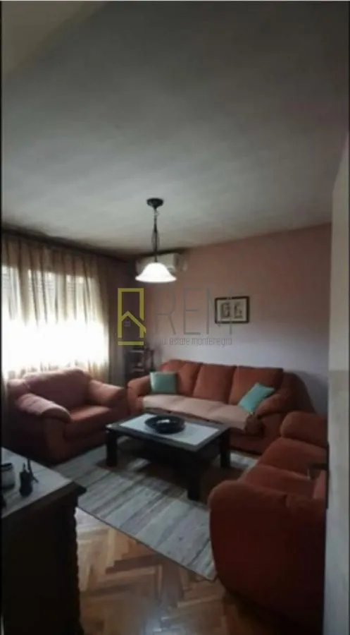 Sale, two bedroom apartment, 77m², Zagorič, Podgorica