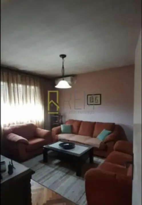 Prodaja, dvosoban stan, 77m², Zagorič, Podgorica