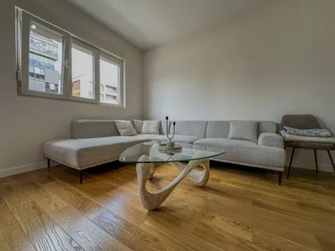 Sale, two bedroom apartment, 68m², Central Point, Podgorica - image 4