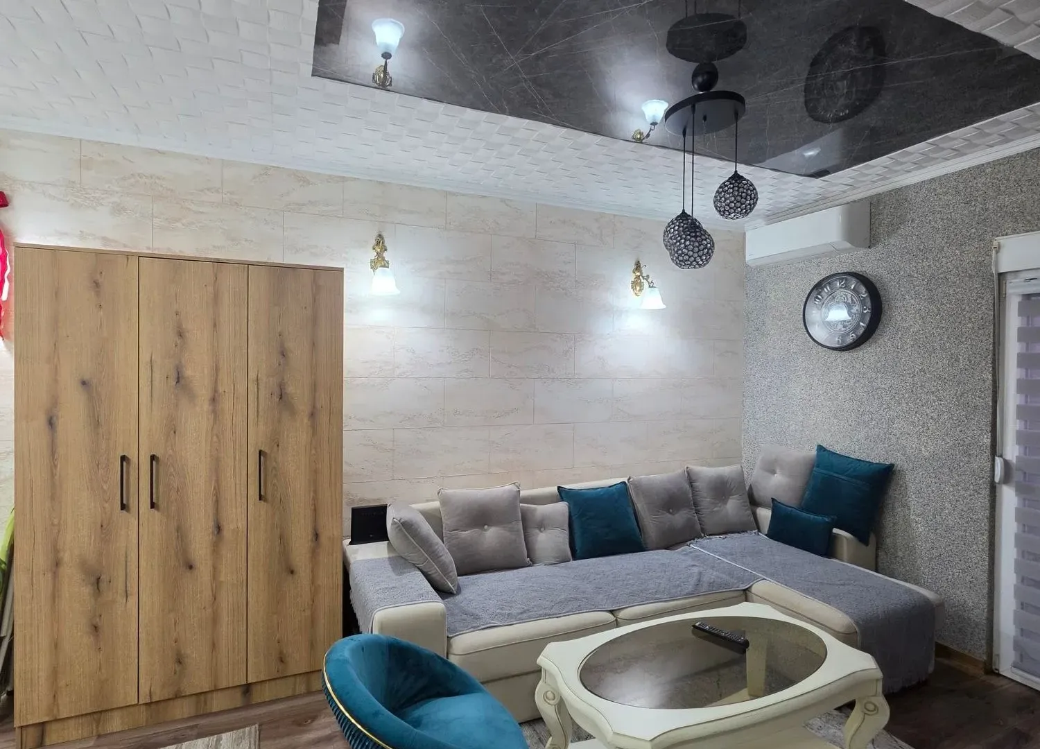 Rent, apartment, 30m², Zabjelo, Podgorica