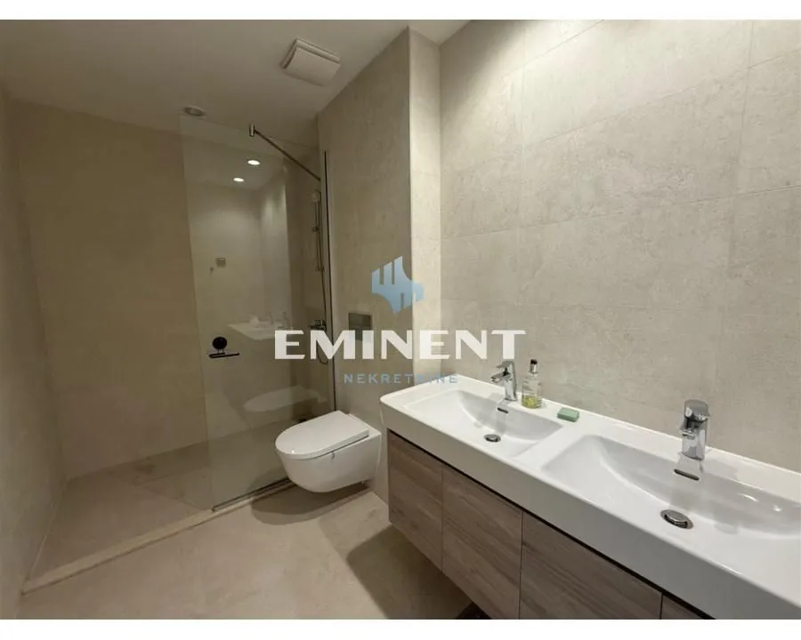 Rent, three bedroom apartment, 112m², Savski Venac, Beograd