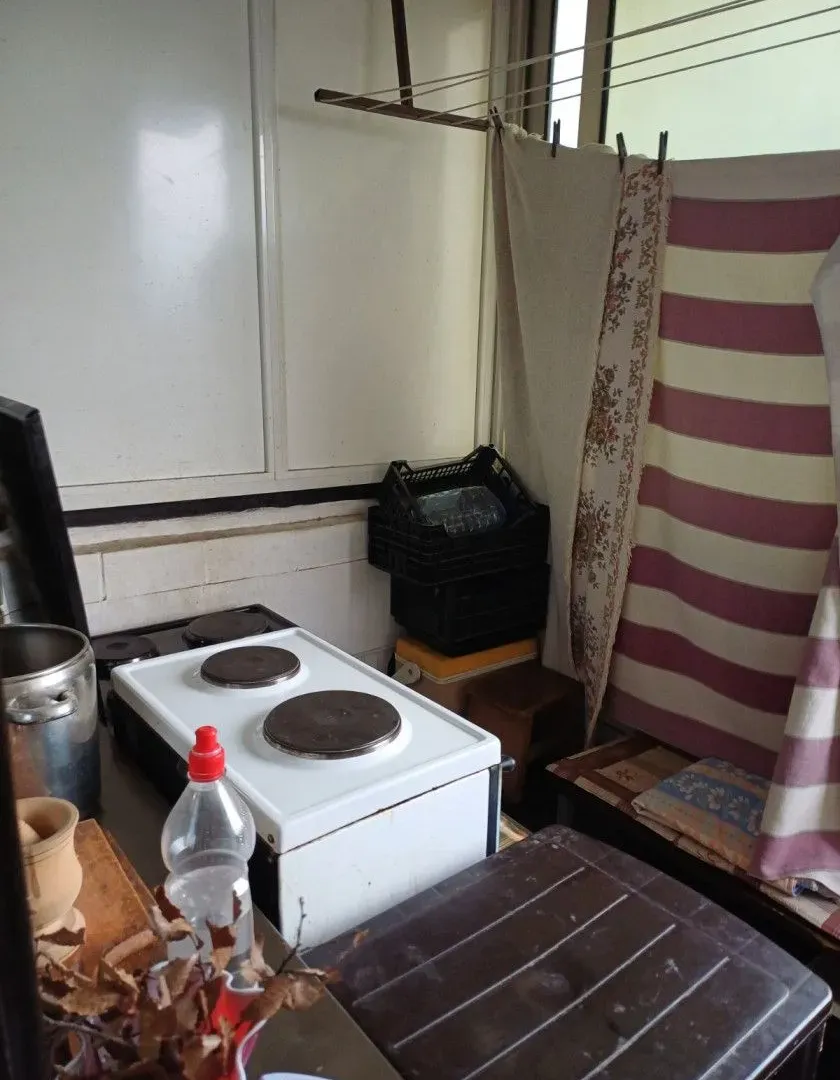 Prodaja, jednosoban stan, 40m², Stari Aerodrom, Podgorica