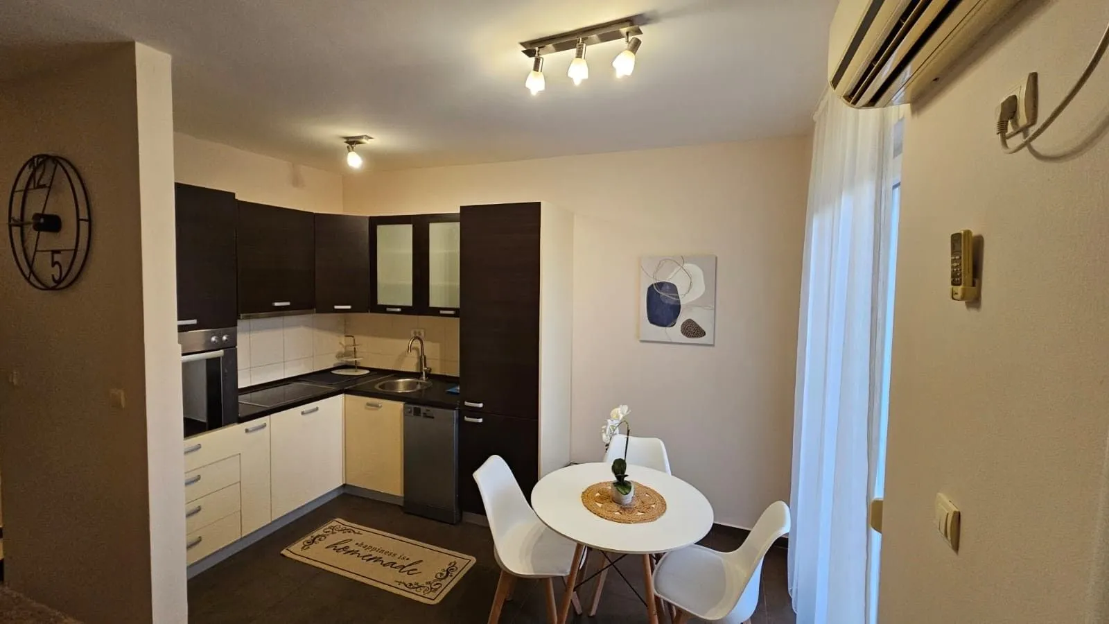 Prodaja, dvosoban stan, 85m², Zabjelo, Podgorica