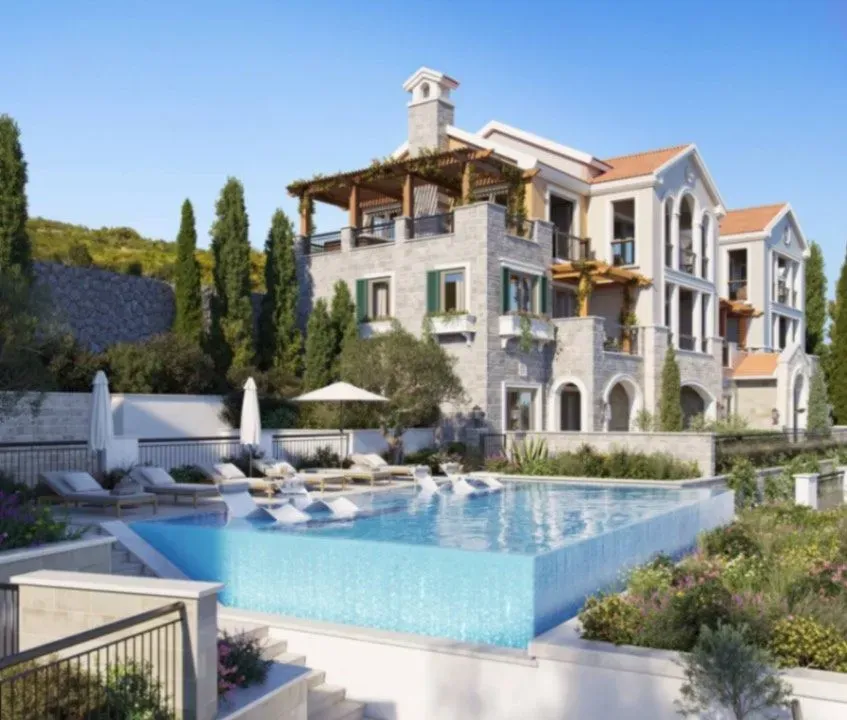 Sale, house, 360m², Budva, Crna Gora