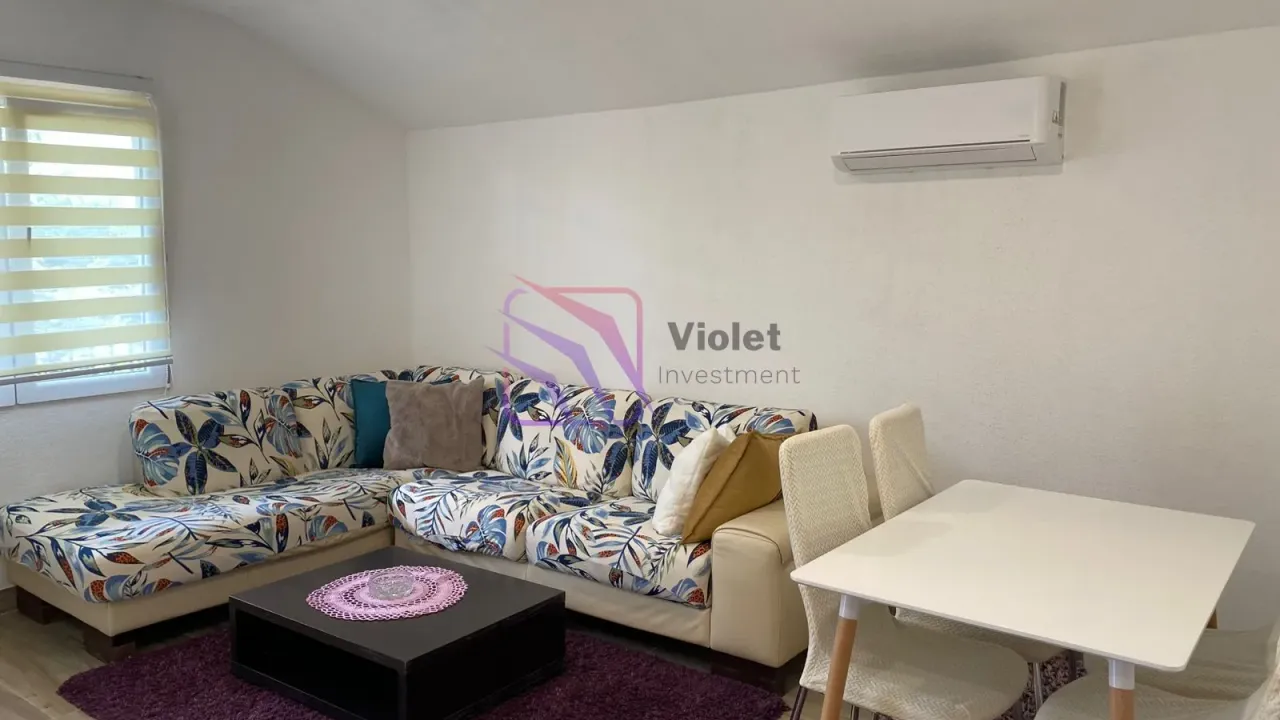 Rent, two bedroom apartment, 60m², Donja Gorica, Podgorica
