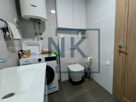 Rent, two bedroom apartment, 72m², Master Kvart, Podgorica - image 13
