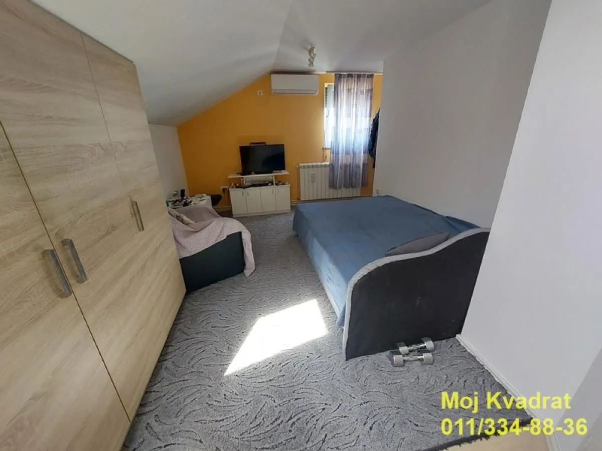 Prodaja, četvorosoban stan, 114m², Vračar Sve Podlokacije, Beograd