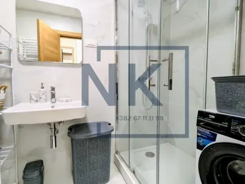 Izdavanje, jednosoban stan, 40m², Tološi, Podgorica - image 11