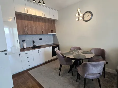 Rent, one bedroom apartment, 45m², Dumidran, Tivat - image 9