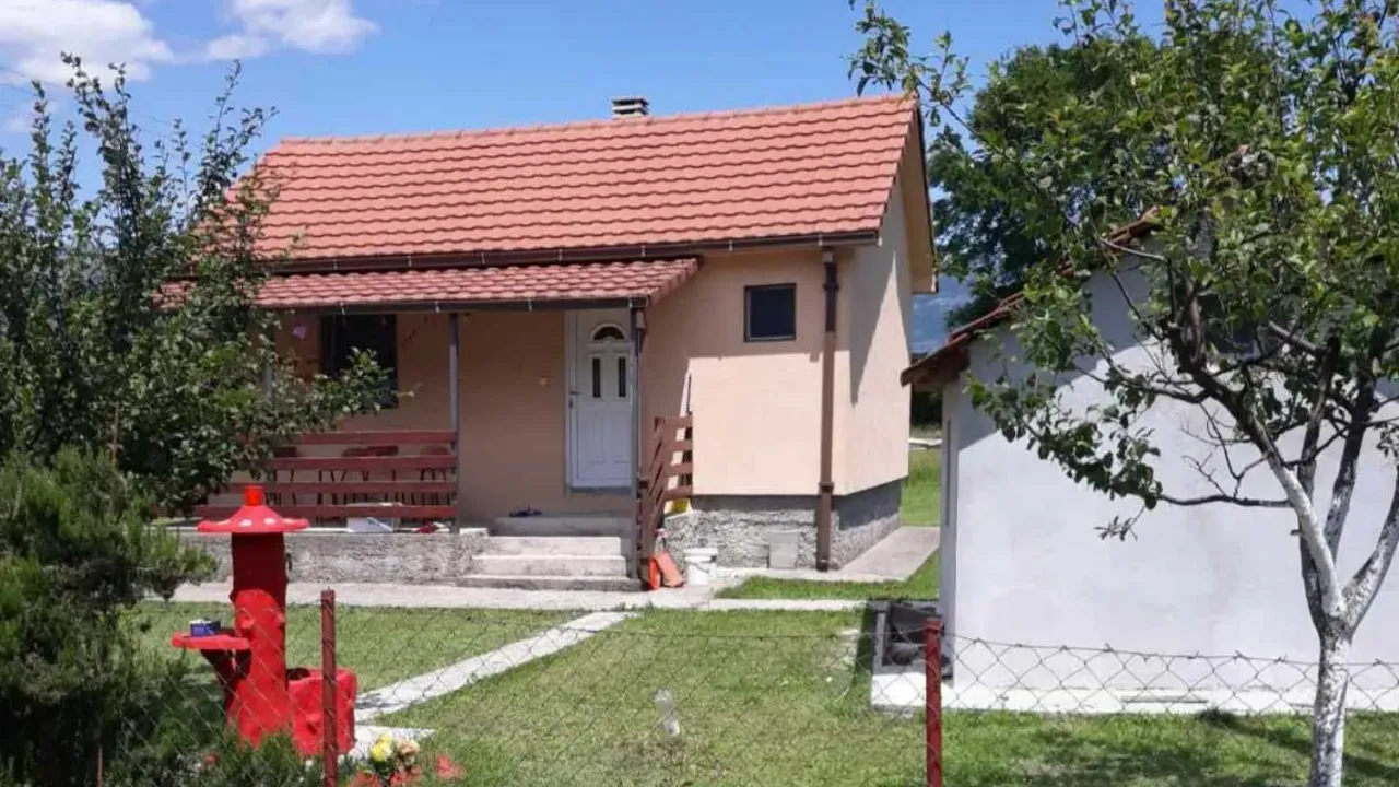 Sale, house, 47m², Ćurilac, Danilovgrad