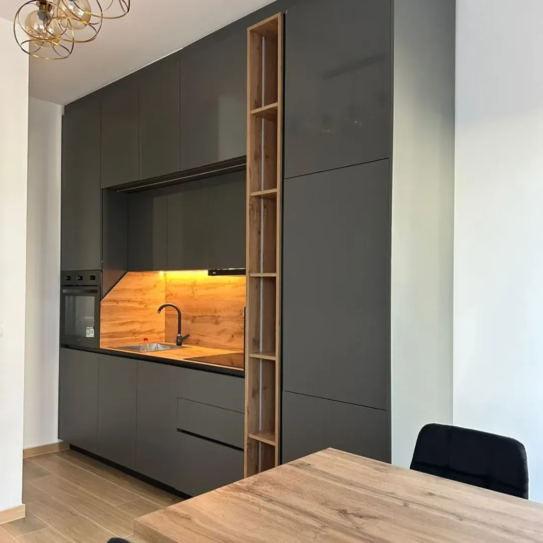 Prodaja, jednosoban stan, 38m², Velika Plaža, Ulcinj