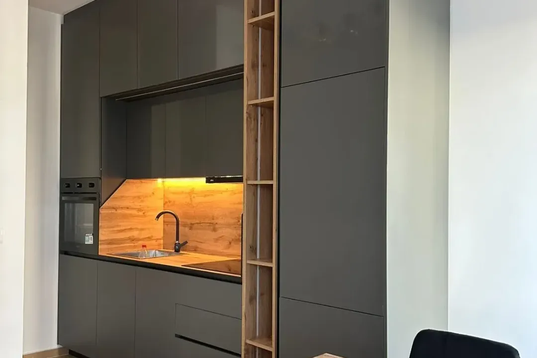 Sale, one bedroom apartment, 38m², Velika Plaža, Ulcinj