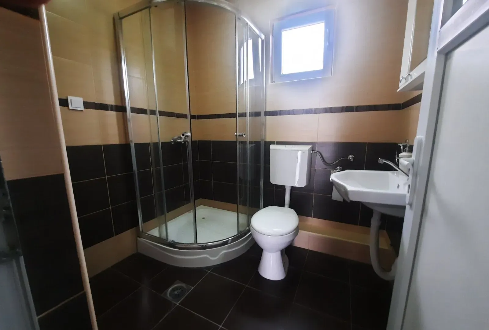 Rent, studio apartment, 25m², Ilino, Bar