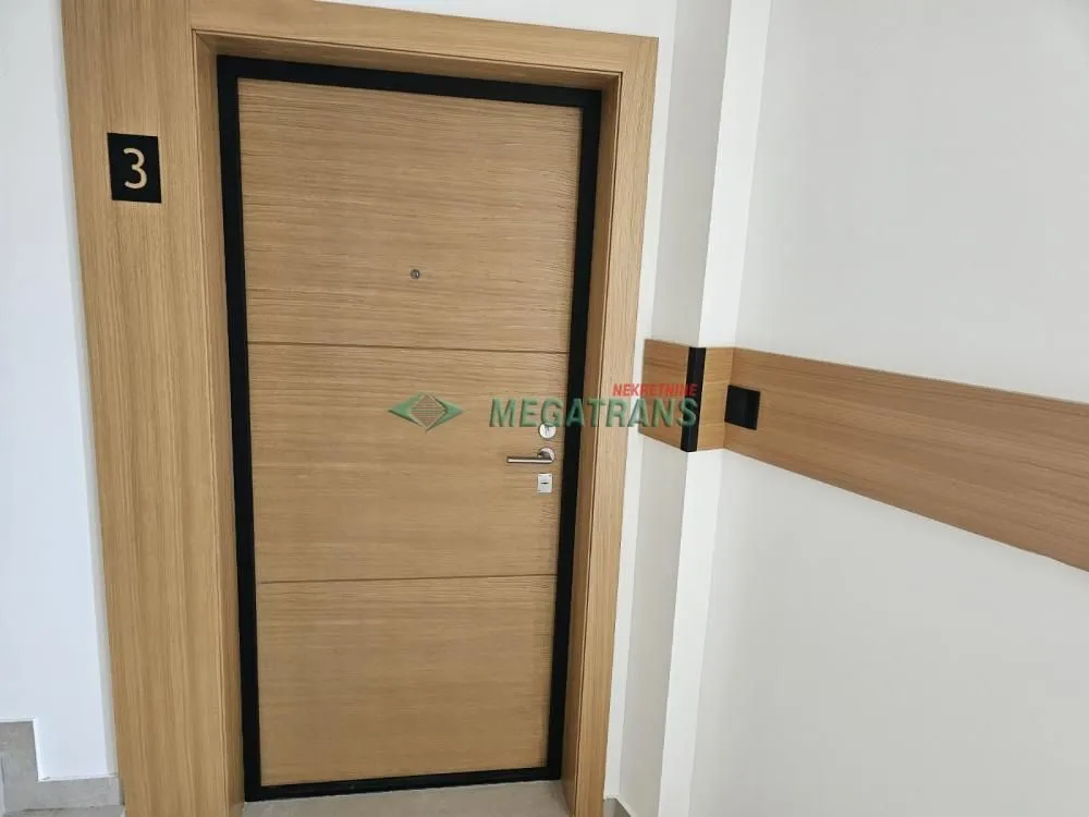 Izdavanje, dvosoban stan, 47m², Telep, Novi Sad Sve Podlokacije