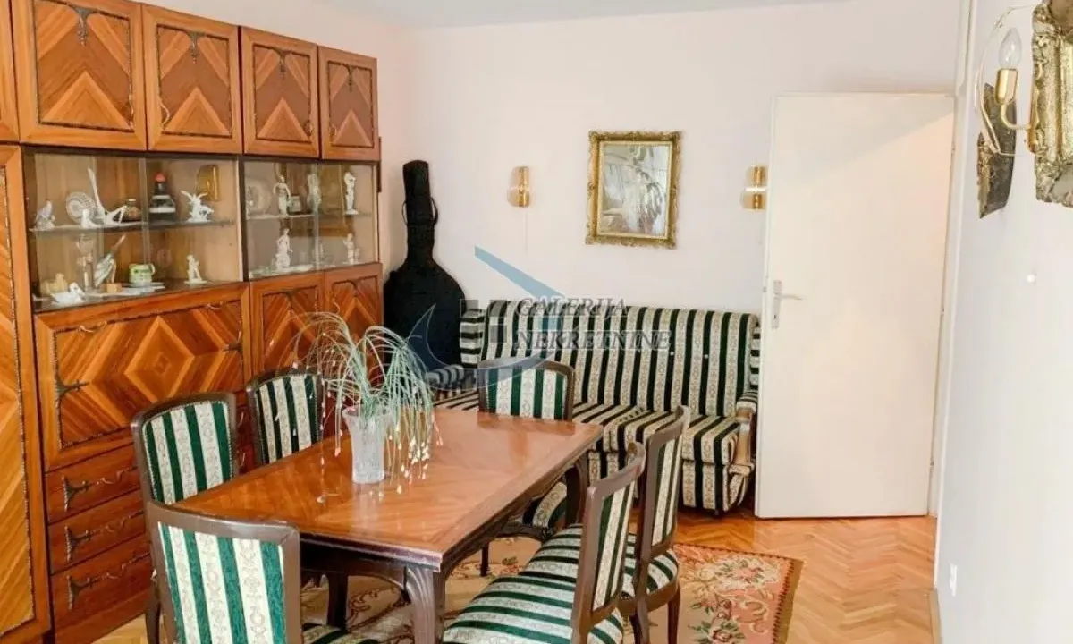 Sale, two bedroom apartment, 63m², Voždovačka Crkva, Voždovac Sve Podlokacije