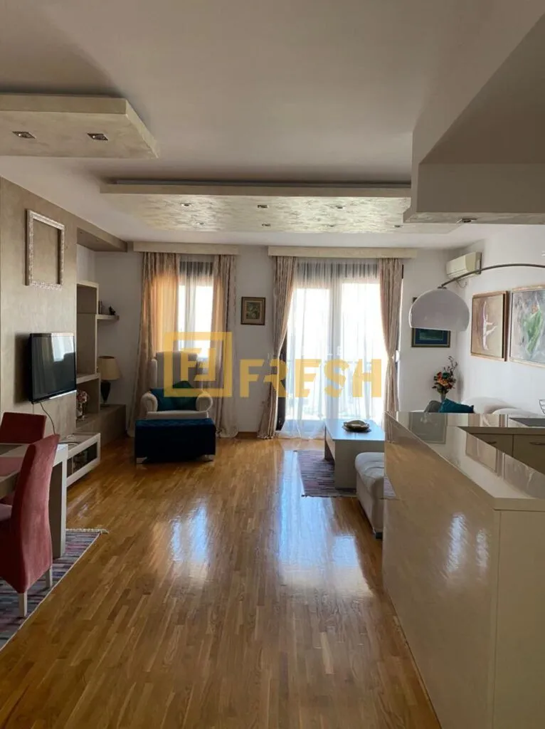 Sale, three bedroom apartment, 112m², Bečići, Budva