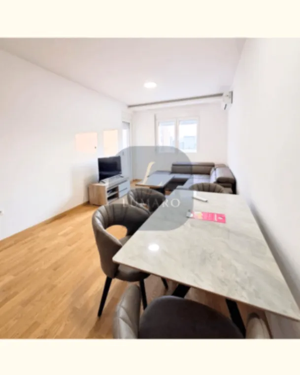 Rent, one bedroom apartment, 48m², Zabjelo, Podgorica