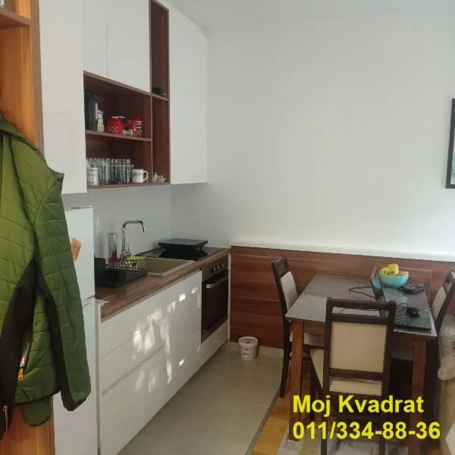 Prodaja, jednosoban stan, 35m², Banjica, Voždovac Sve Podlokacije