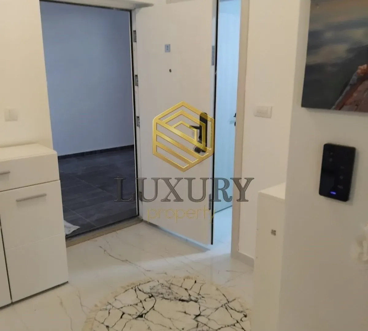 Rent, one bedroom apartment, 47m², Zabjelo, Podgorica