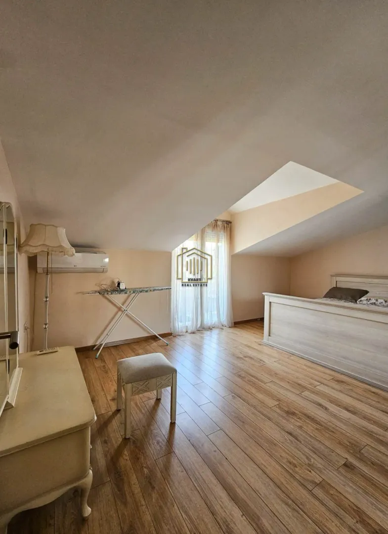 Rent, three bedroom apartment, 155m², Zabjelo, Podgorica