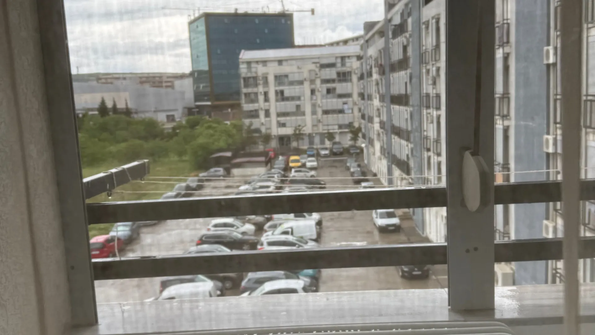 Izdavanje, dvosoban stan, 56m², City Kvart, Podgorica