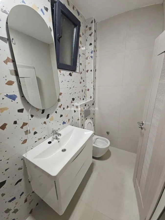 Prodaja, jednosoban stan, 45m², Đenovići, Herceg Novi