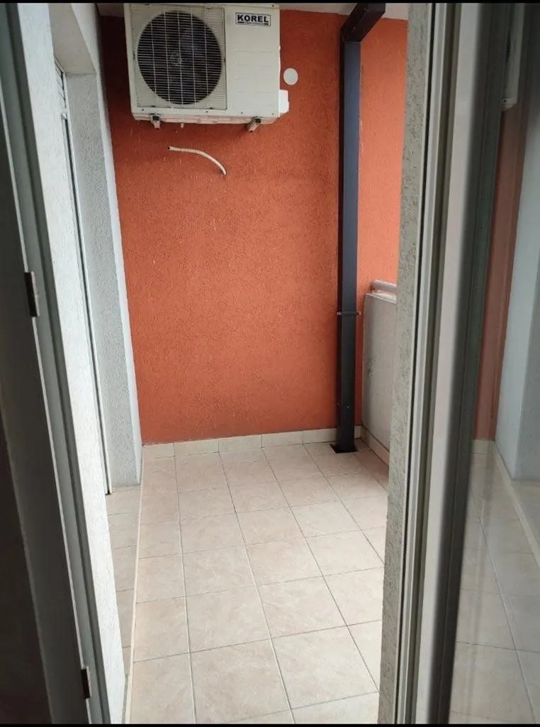 Izdavanje, jednosoban stan, 54m², City Kvart, Podgorica