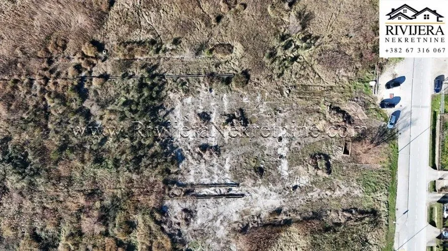 Prodaja, plac, 2640m², Igalo, Herceg Novi