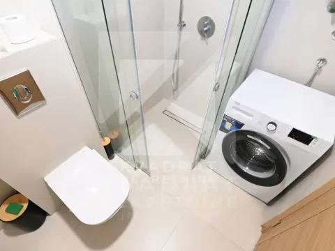 Rent, one bedroom apartment, 47m², New City, Podgorica - image 8