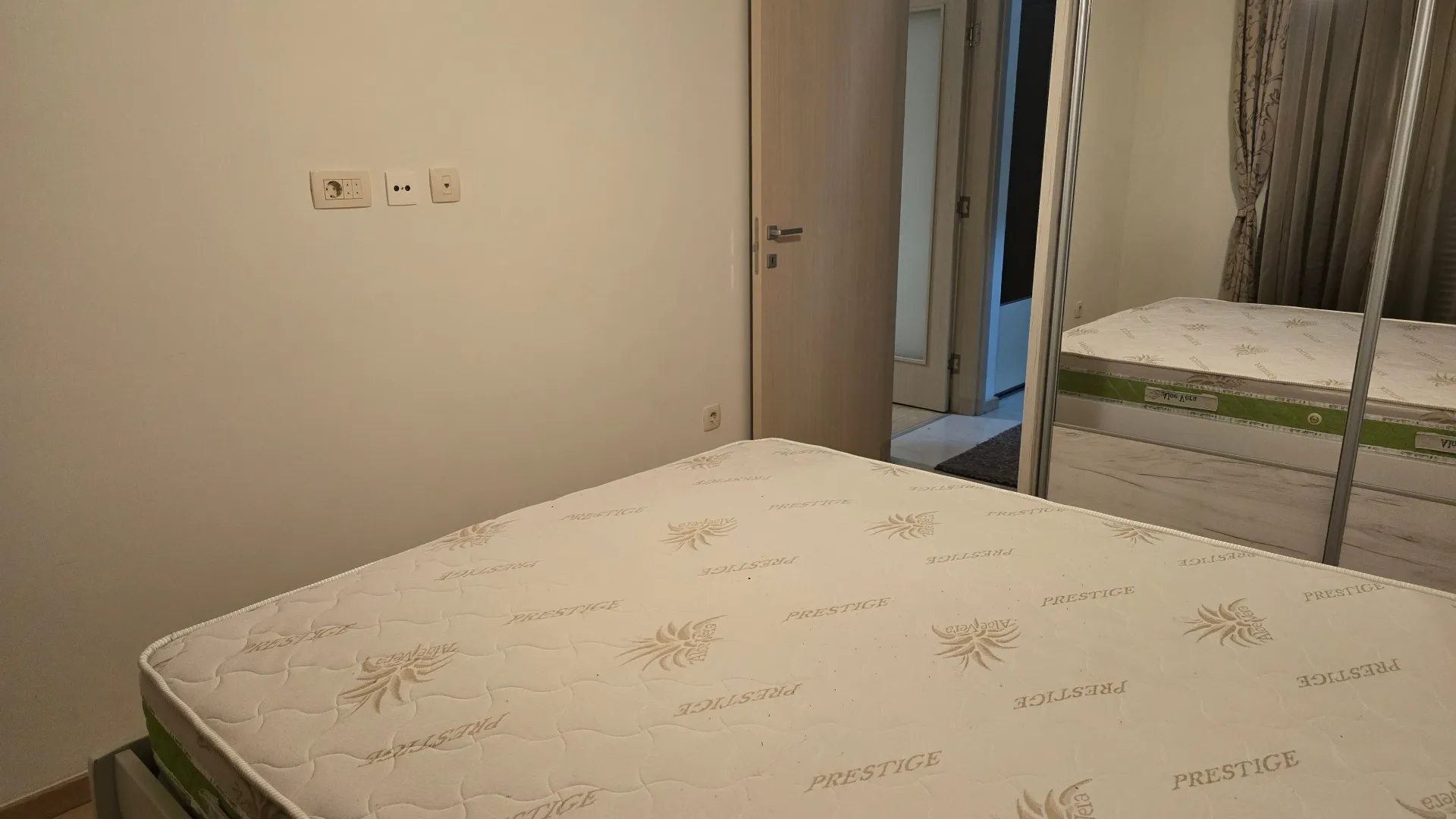 Prodaja, jednosoban stan, 46m², City Kvart, Podgorica