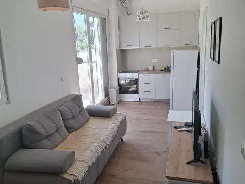 Rent, one bedroom apartment, 45m², Radanovići, Kotor - image 1