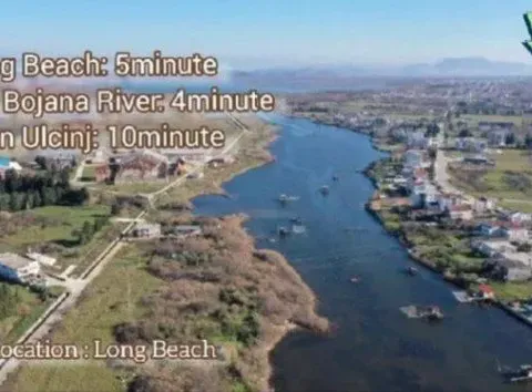 Prodaja, plac, 512m², Ada Bojana, Ulcinj - image 3