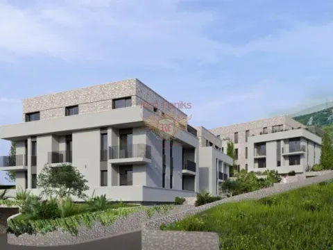 Sale, one bedroom apartment, 28m², Budva, Crna Gora